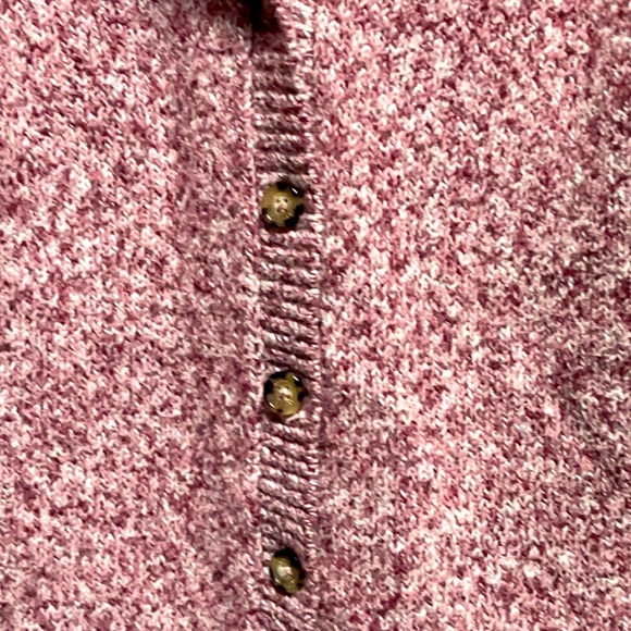 Tommy Hilfiger Cardigan Size Medium - Picture 2 of 12